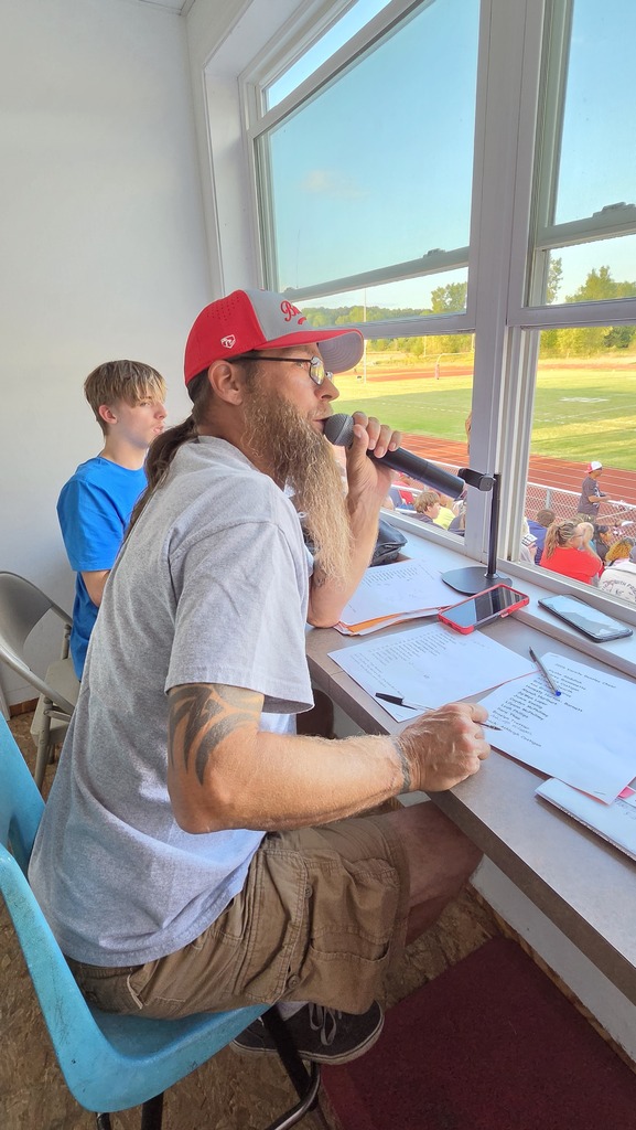 Announcers