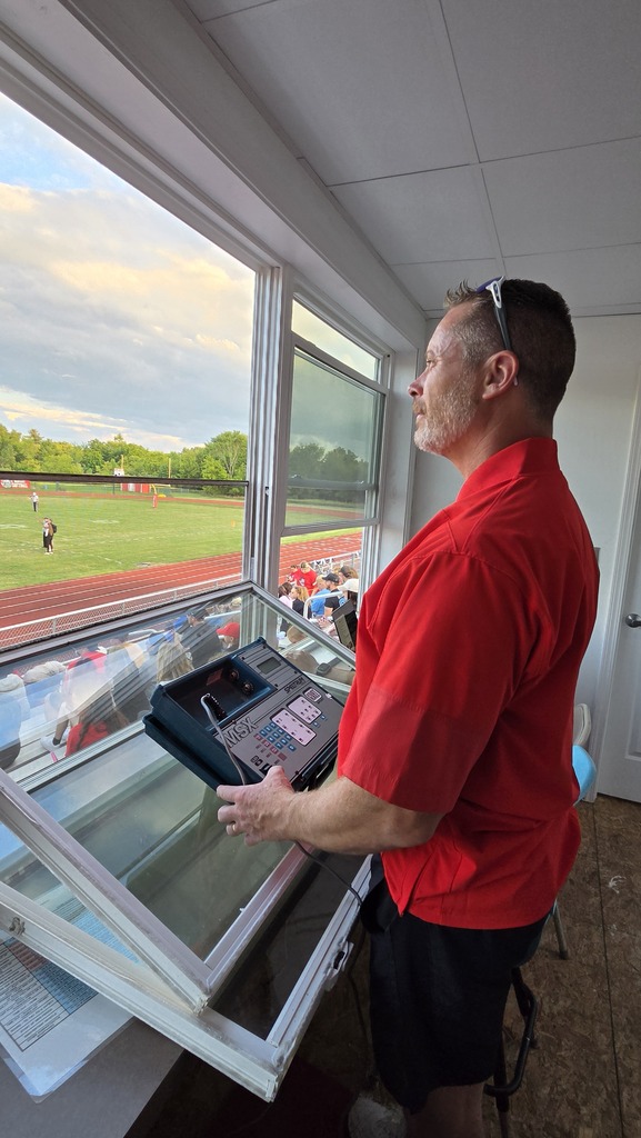 Announcer
