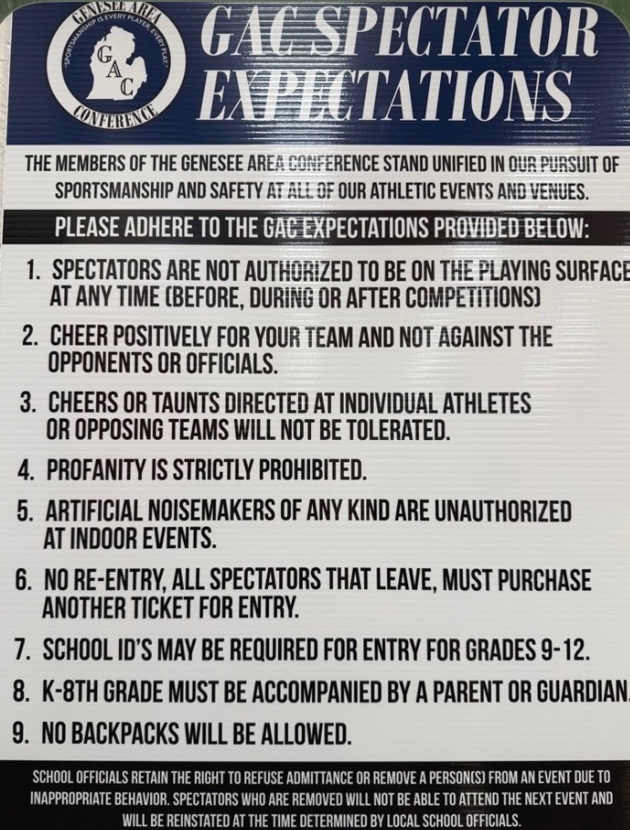 Sports Rules 2