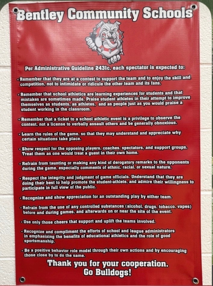 Sports Rules 1
