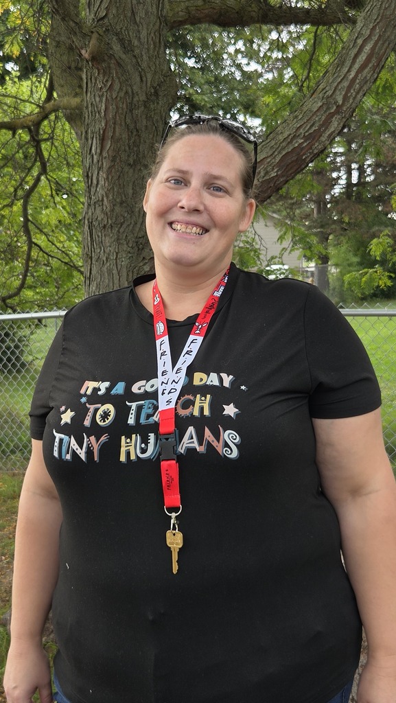 New staff member Jennifer Irish