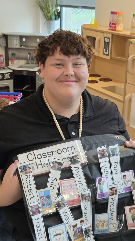 Staff member Ethan Perkins