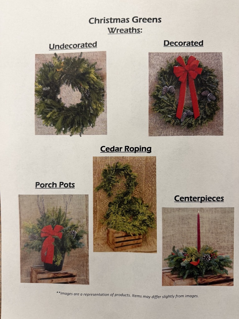 Christmas Fundraiser 2