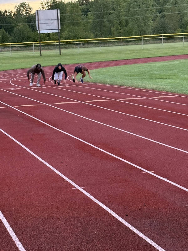 Senior Sunrise Early Morning Race picture one