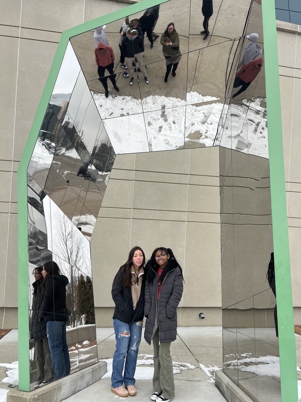 Michigan State Visit 