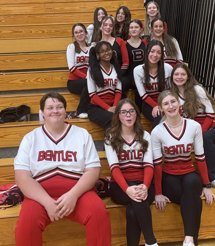 Bentley Cheer 