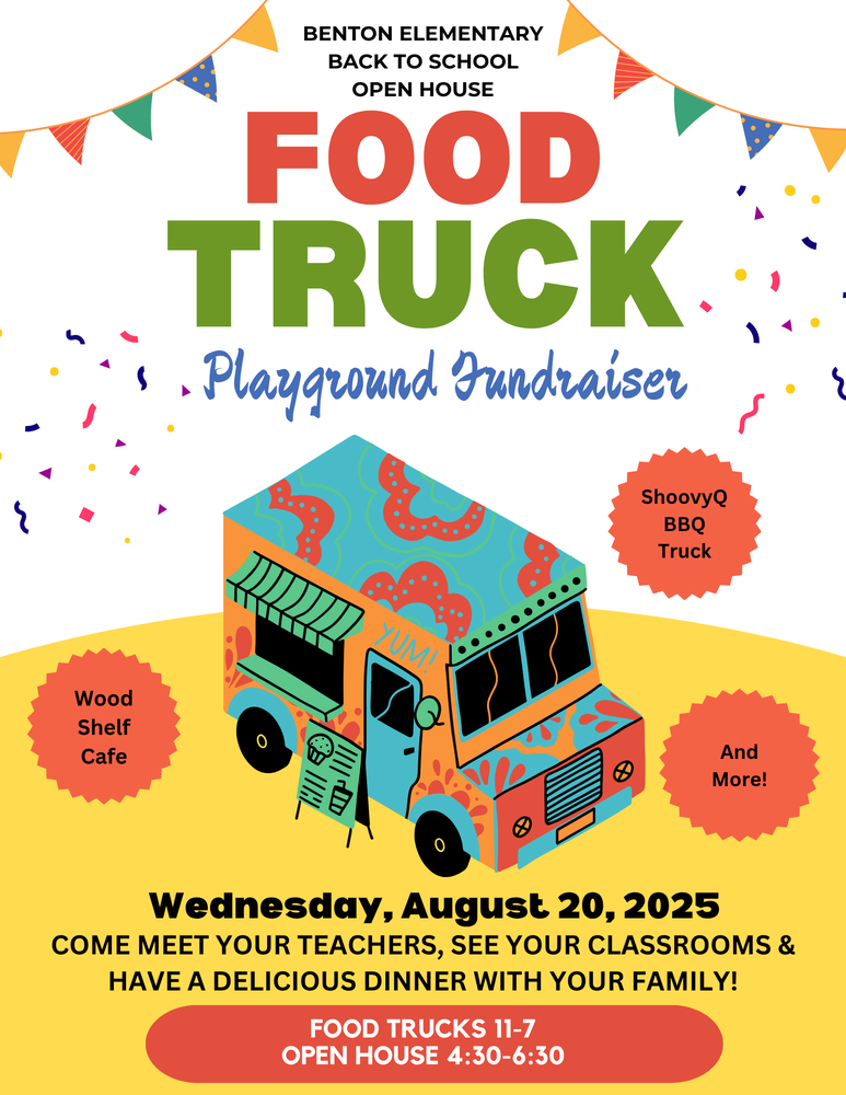 Food Truck Playground Fundraiser