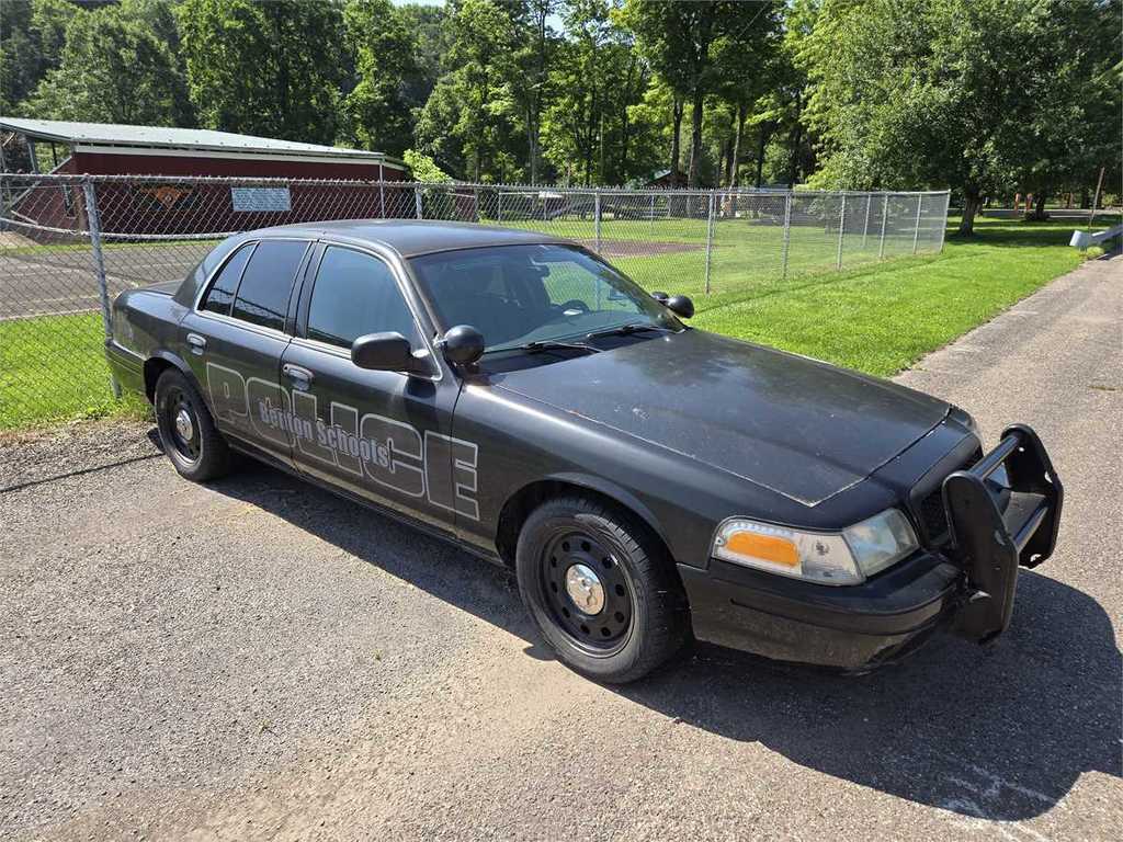 Crown Victoria