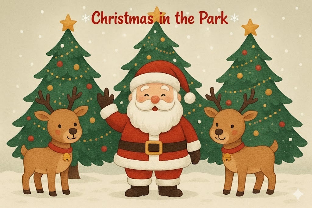 Christmas in the Park