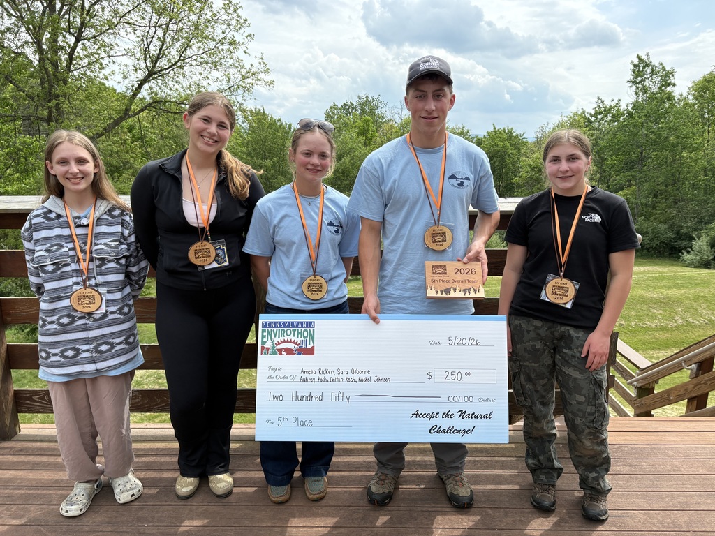 State Environthon Picture