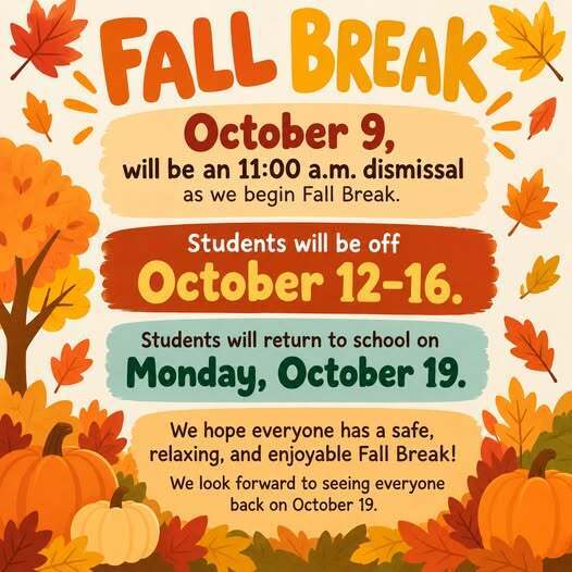 Fall Break