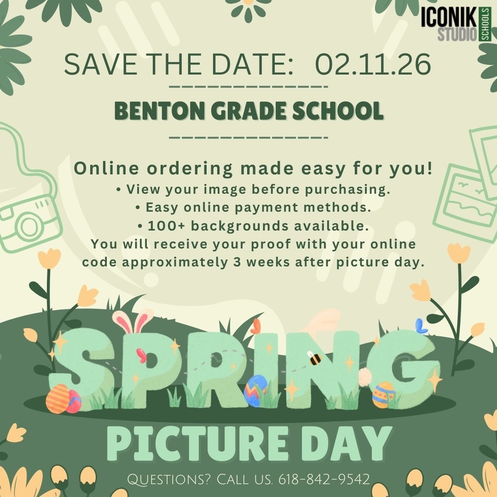 K-4 Spring Pictures