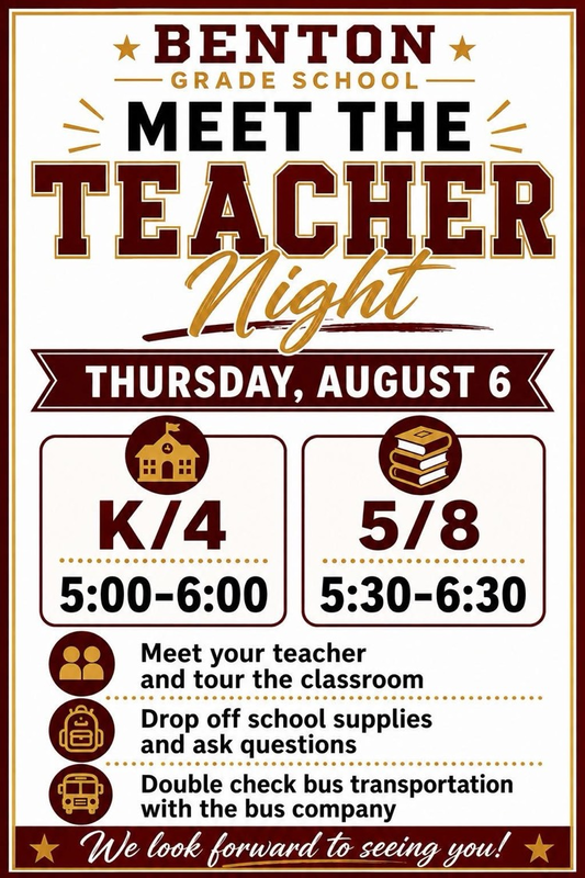 Meet the Teacher Night