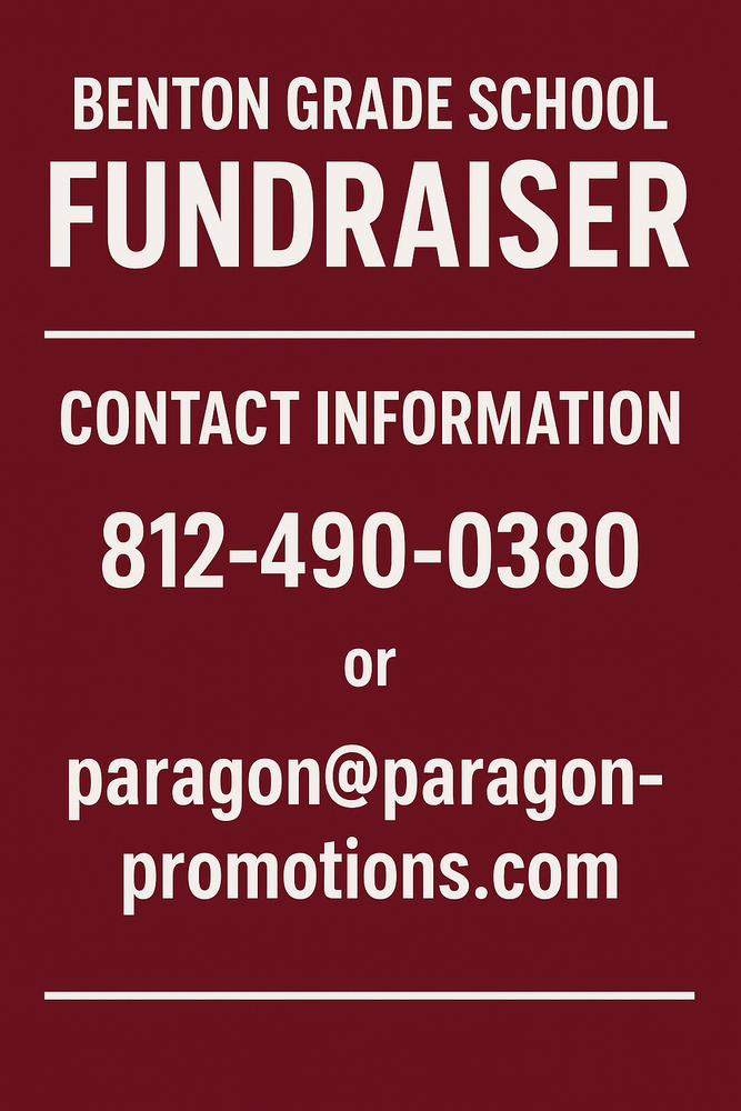 BGS School Fundraiser