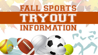Sports Tryouts