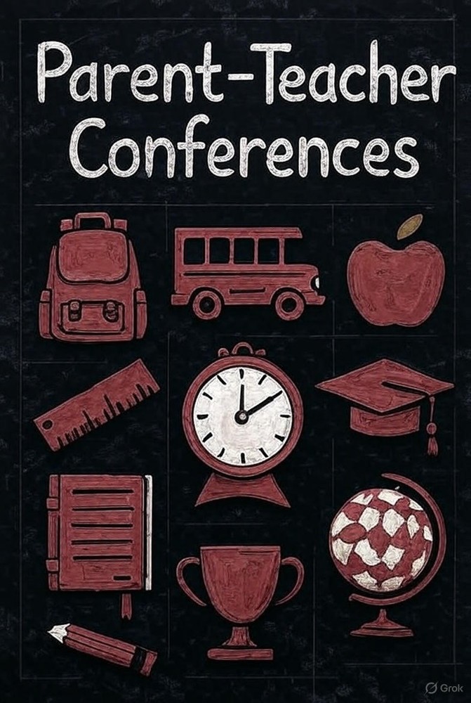 Parent Teacher Conferences