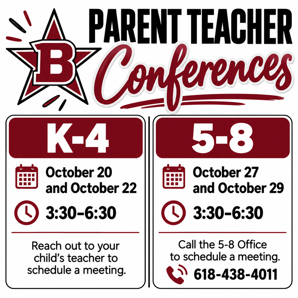 Parent Teacher Conferences