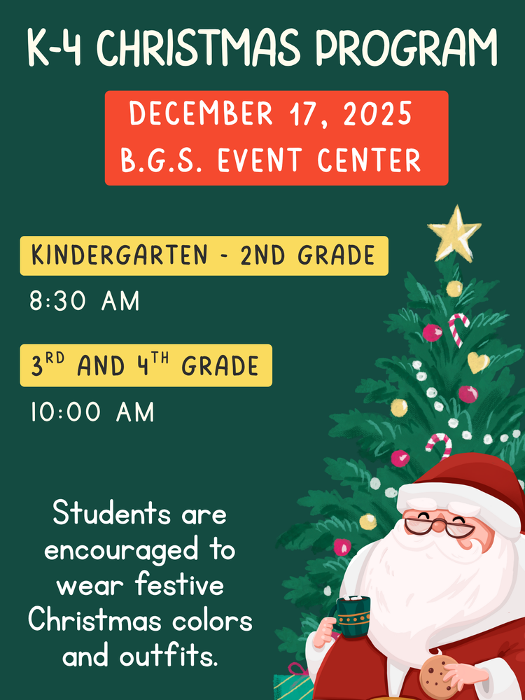 Christmas Program