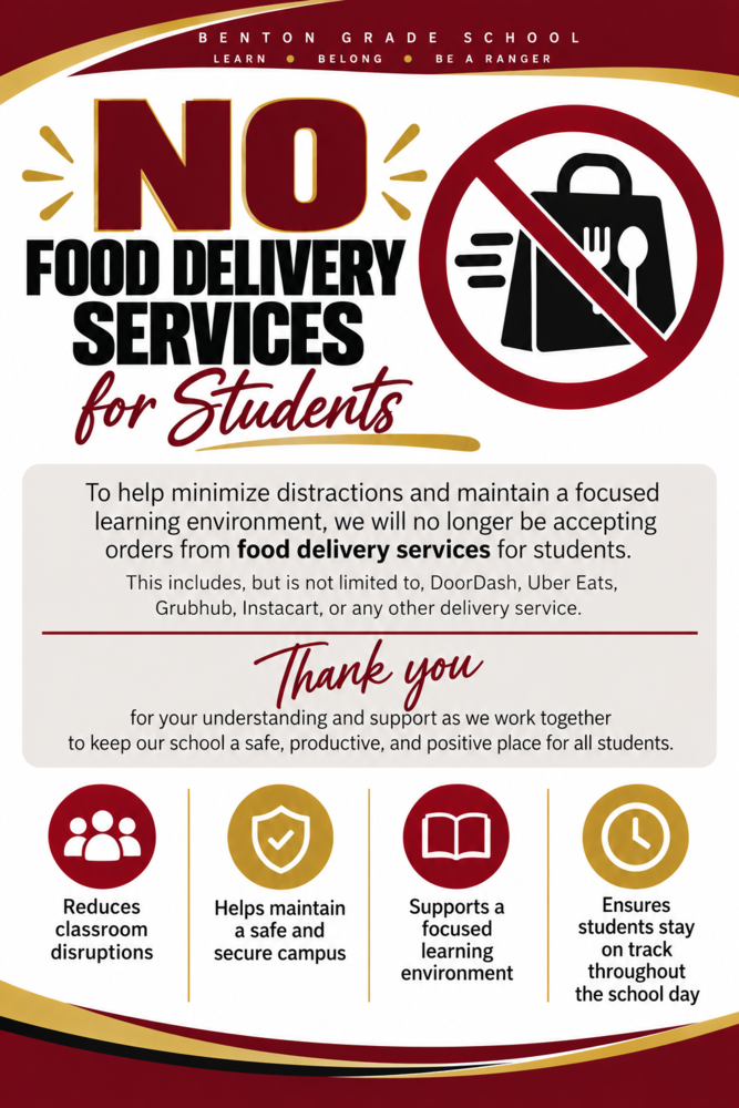Food Delivery Services