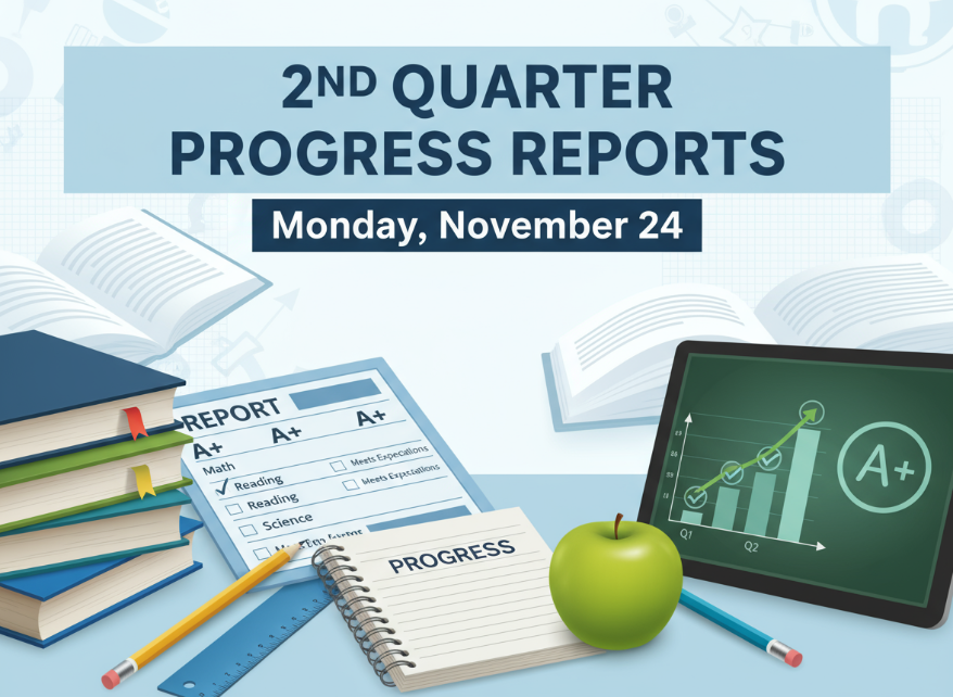2nd Quarter Progress Report