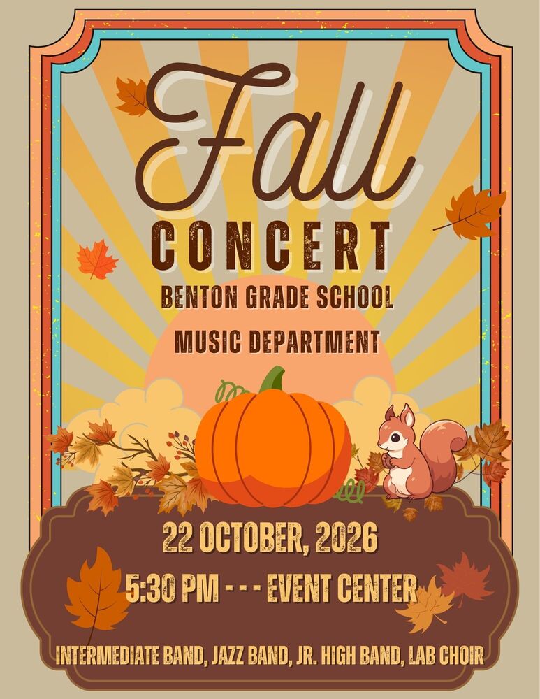 Fall Concert