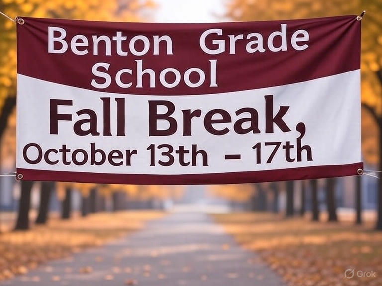 Fall Break - No School