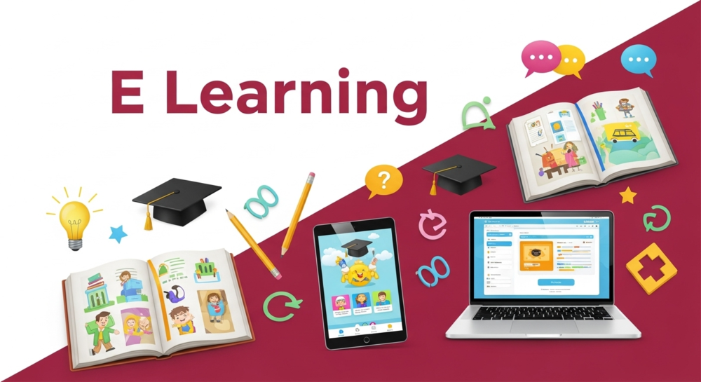 E-Learning