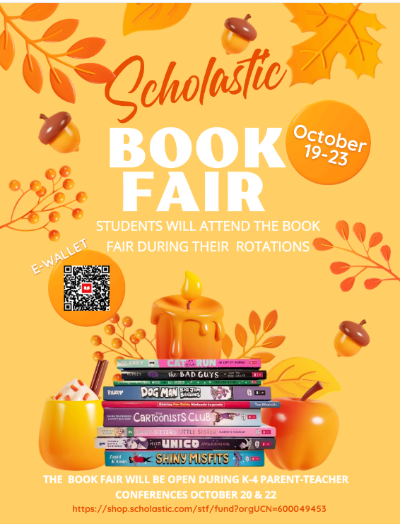 Scholastics Book Fair