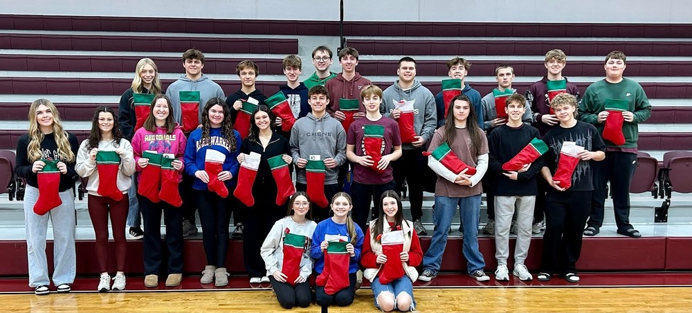 YAF Students Support Local Veterans