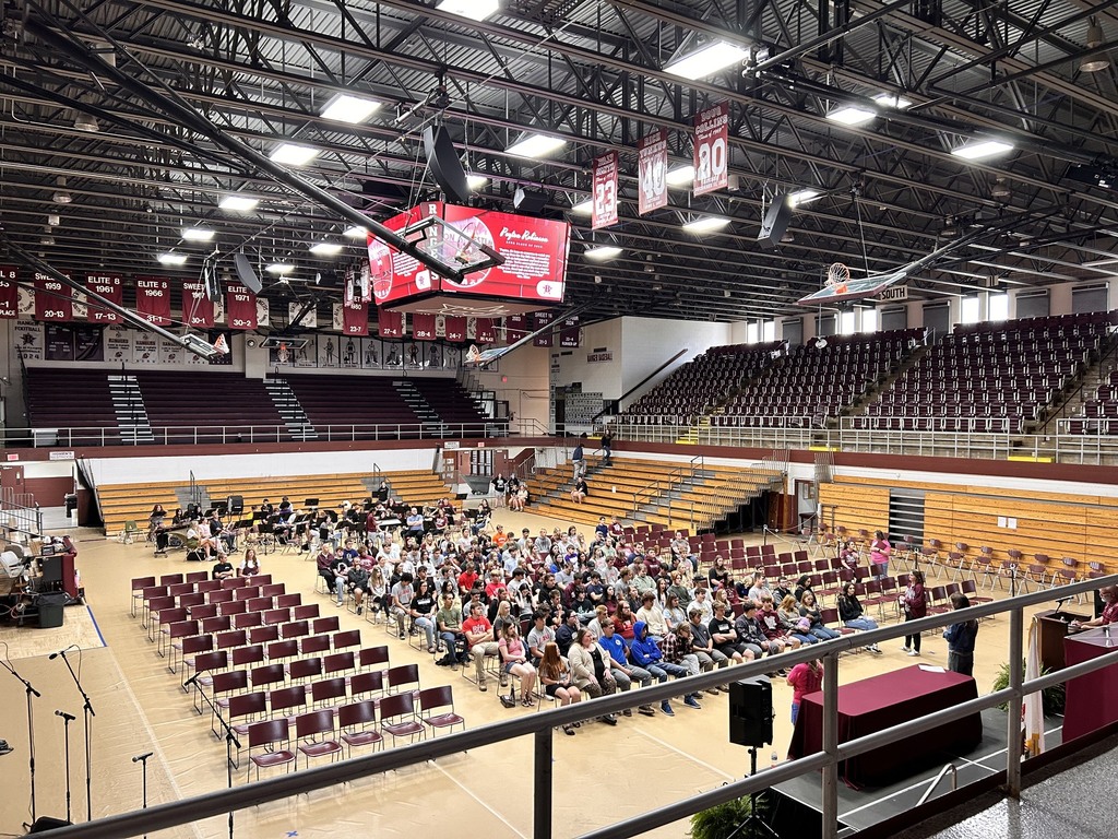 2026 Graduation Practice