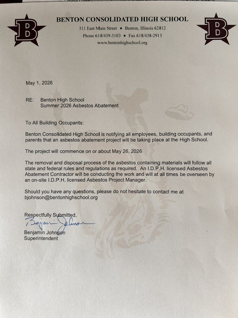 Asbestos Notification