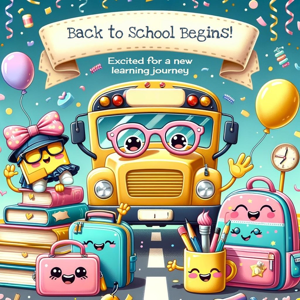 Start of School