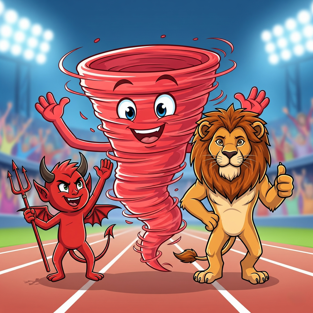 School Mascots