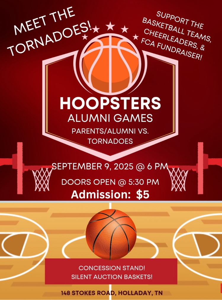 Holladay Basketball game