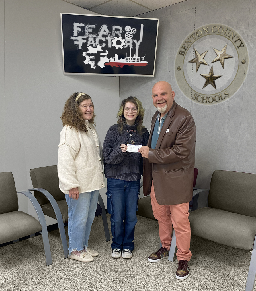 Fear Factory Art Winner