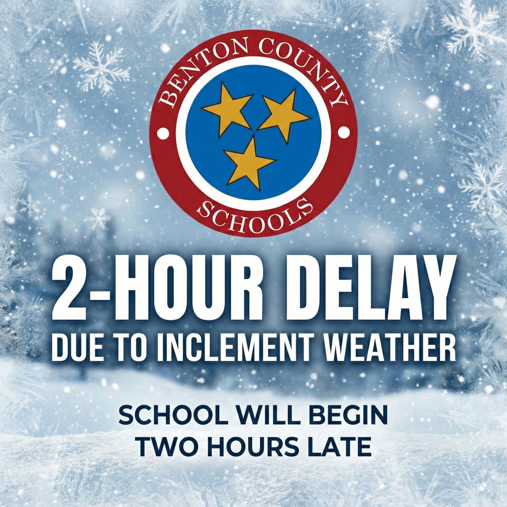 Schools open 2-hours late