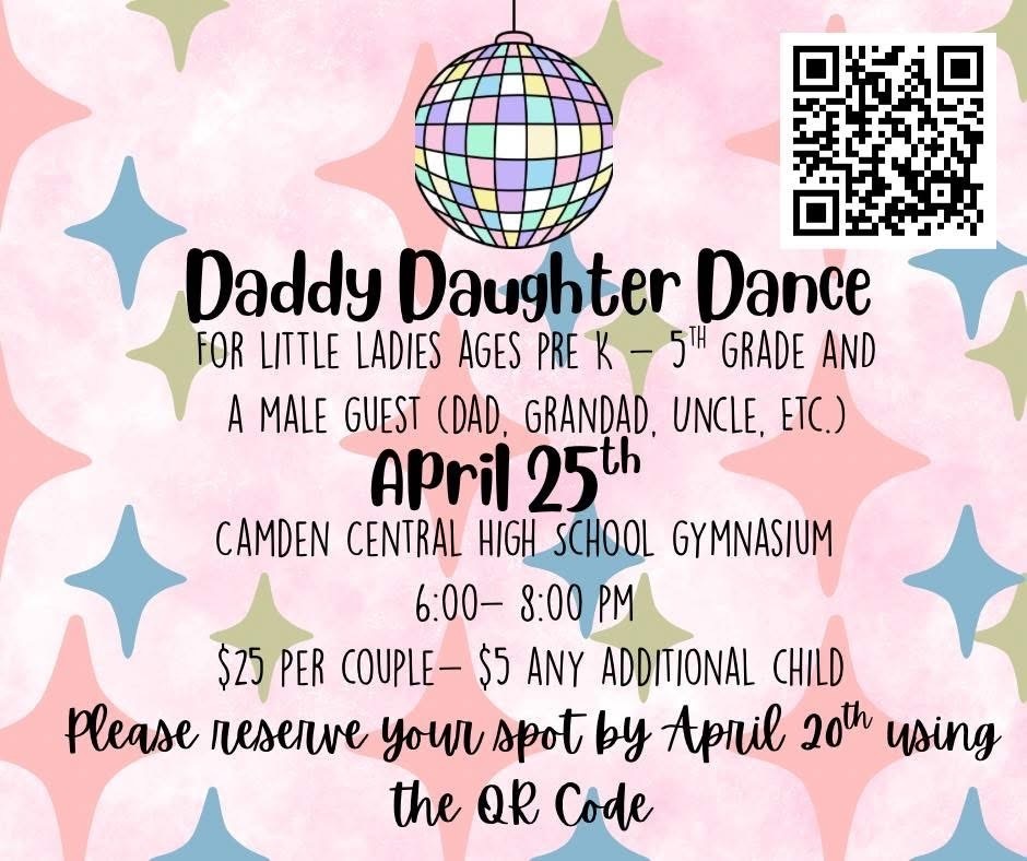 Dance Flyer
