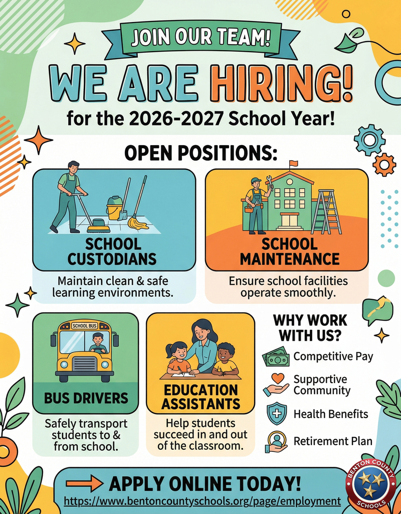 Job Flyer