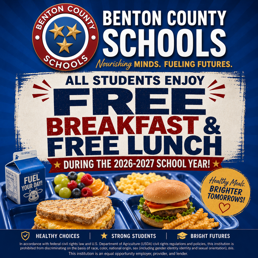 Free Breakfast Lunch Flyer