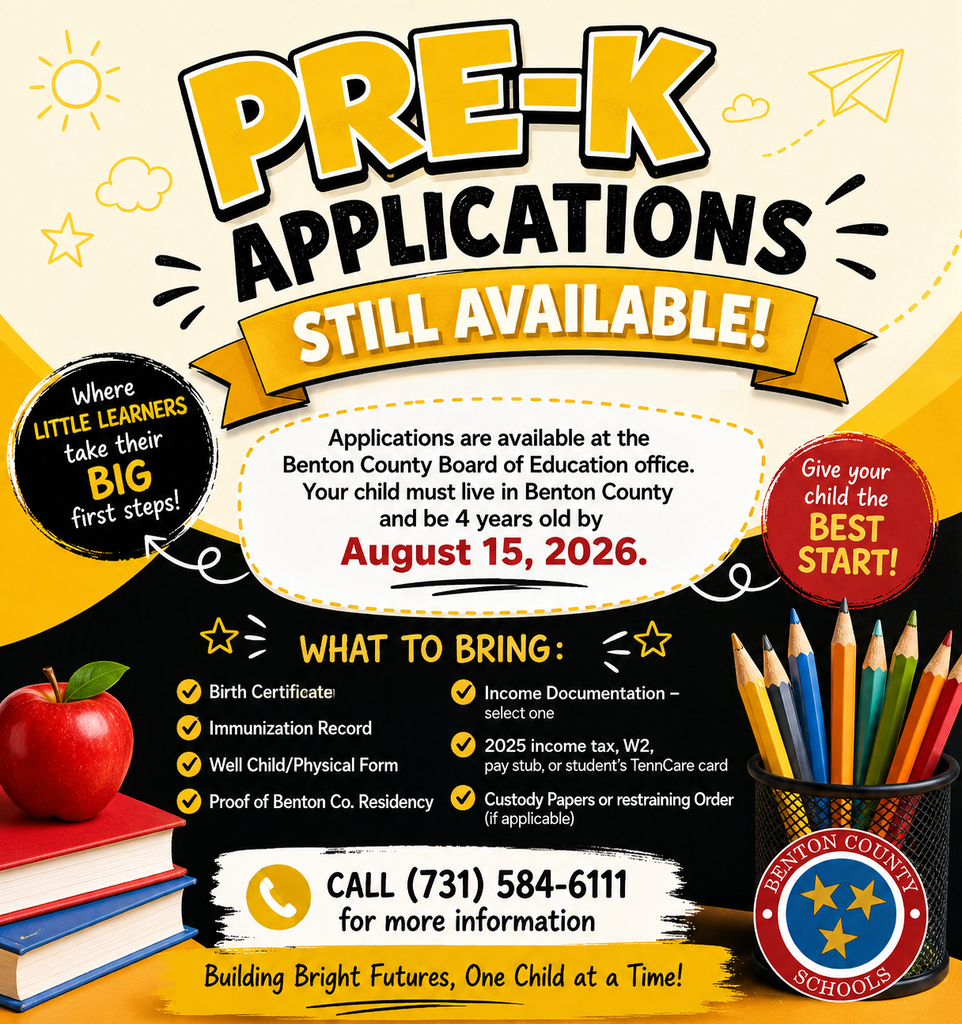 PreK Flyer