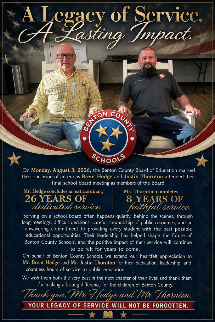 Board Tribute Flyer
