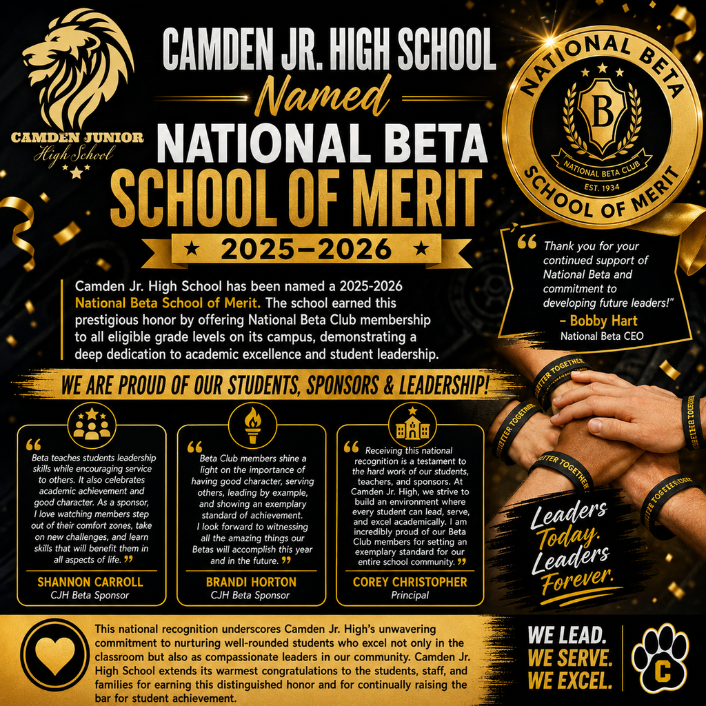 CJH Beta Recognition