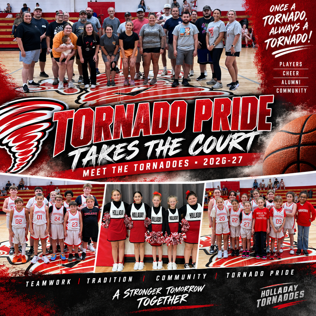 Holladay Tornadoes