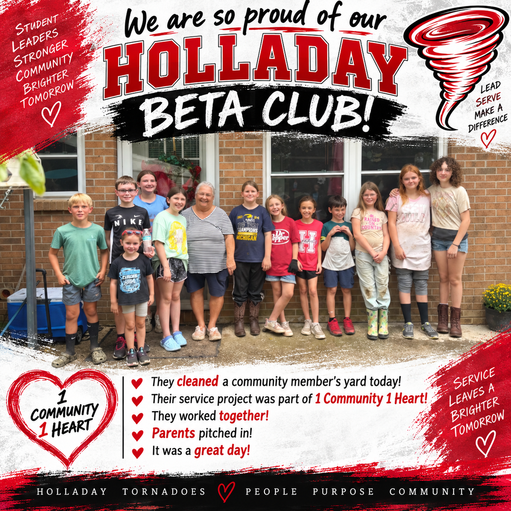 1 Community 1 Heart Event