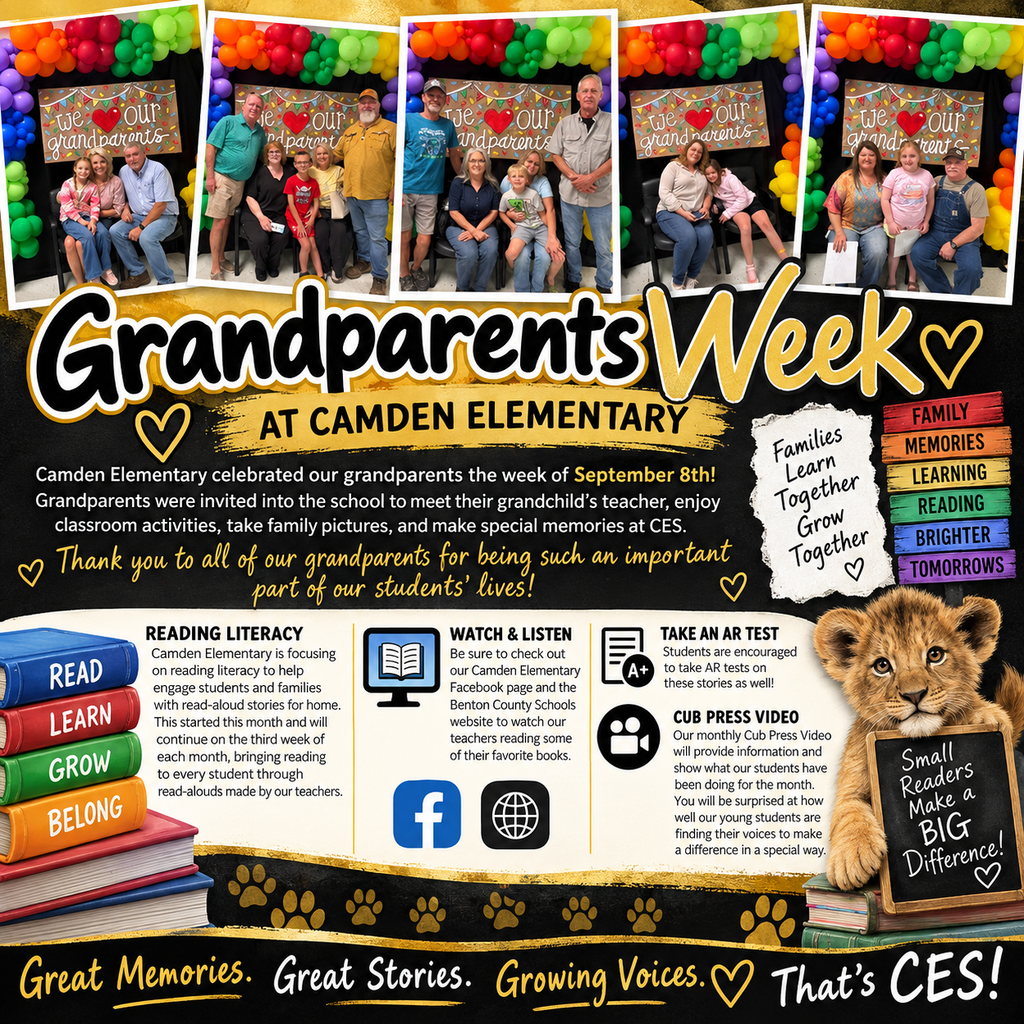 Grandparents Week at CES