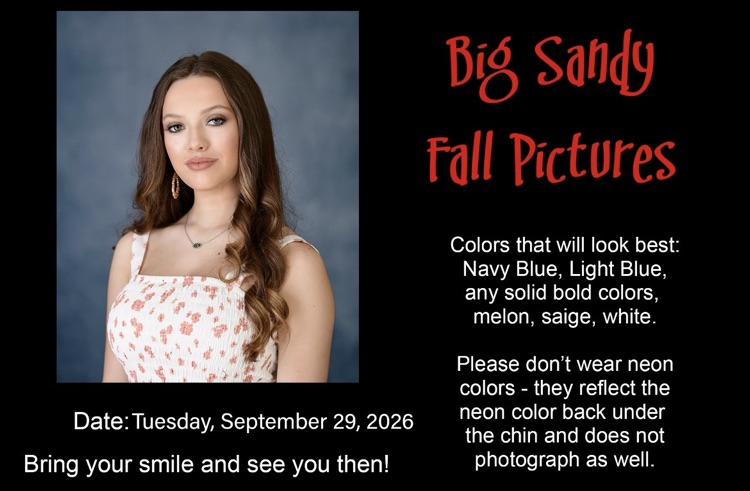 Picture Day 092926