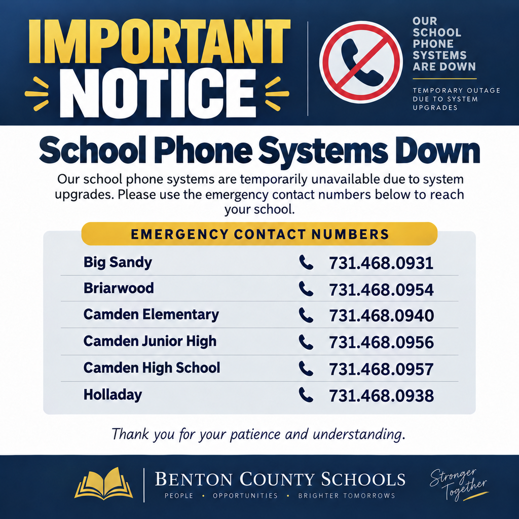School Emergency Numbers