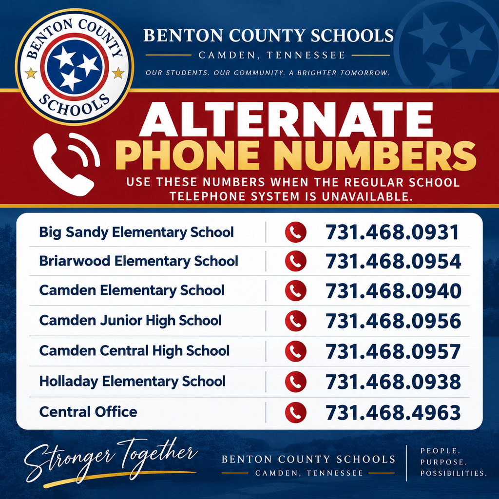 Emergency Numbers