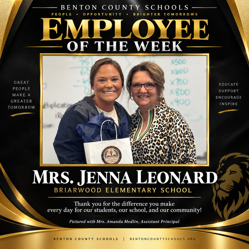 Mrs. Jenna Leonard
