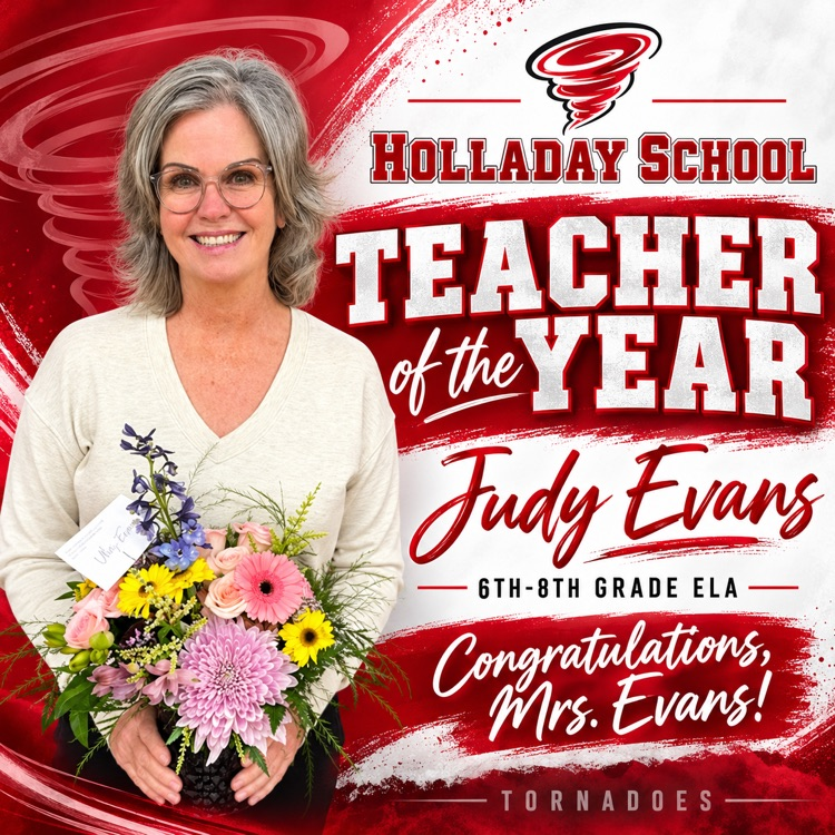 Evans teacher of the year
